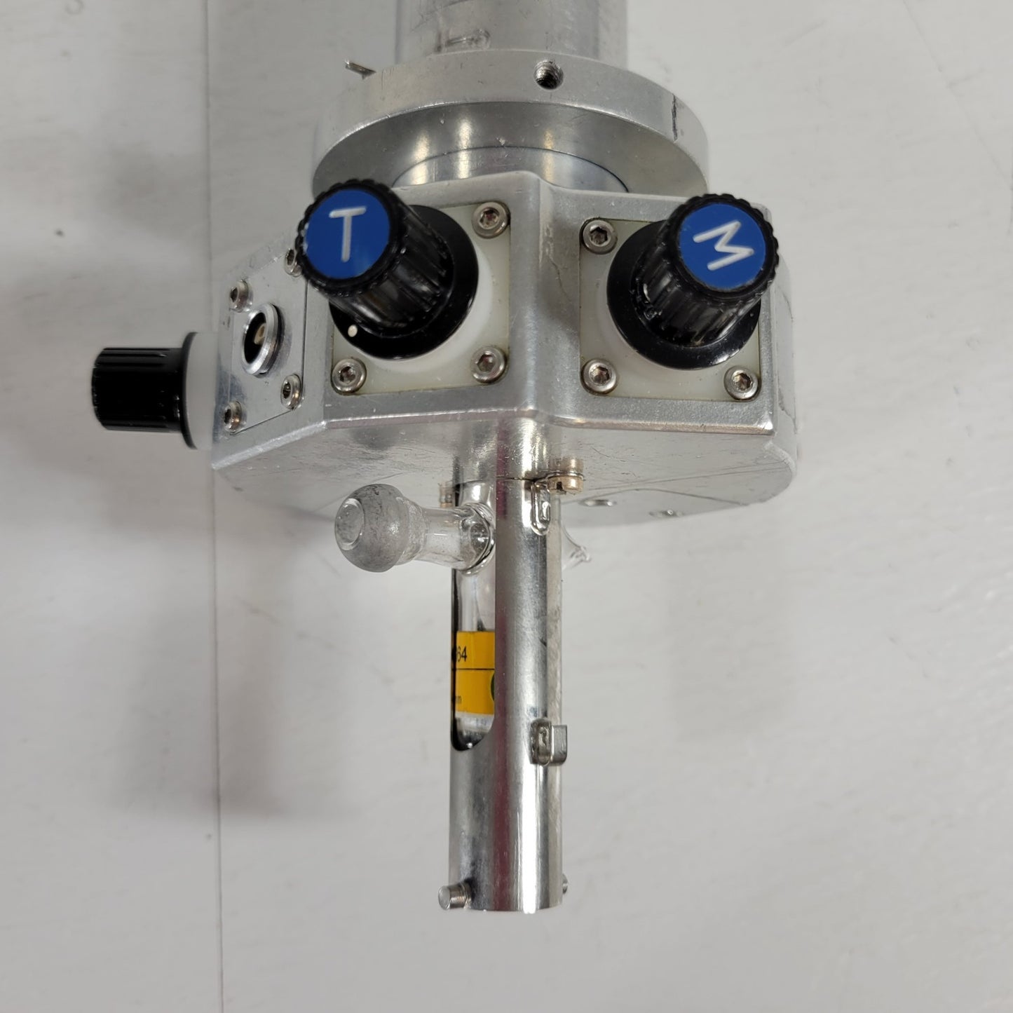 Bruker 432 PH MICRO 2.5 Probe Body w/ Micro Imaging RF NMR Probe Sub Assembly