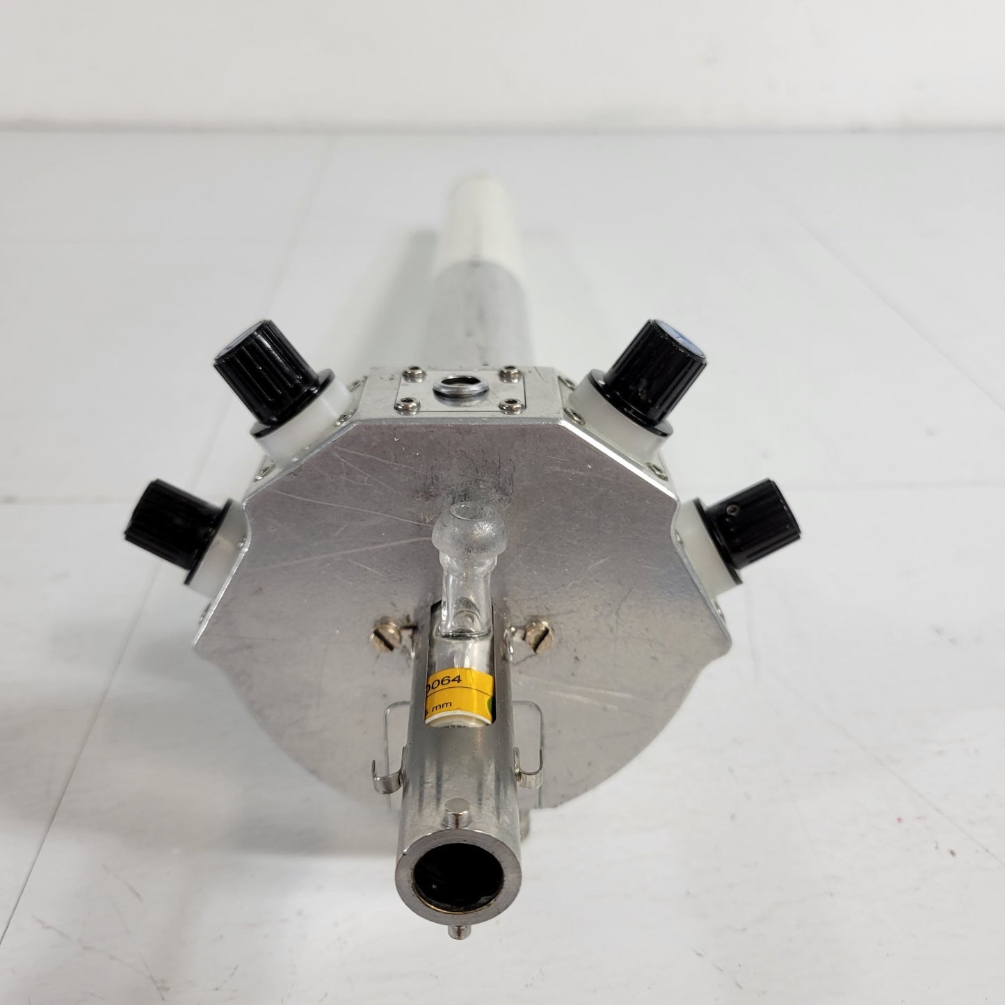 Bruker 432 PH MICRO 2.5 Probe Body w/ Micro Imaging RF NMR Probe Sub Assembly