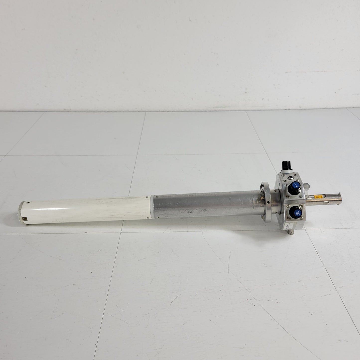 Bruker 432 PH MICRO 2.5 Probe Body w/ Micro Imaging RF NMR Probe Sub Assembly