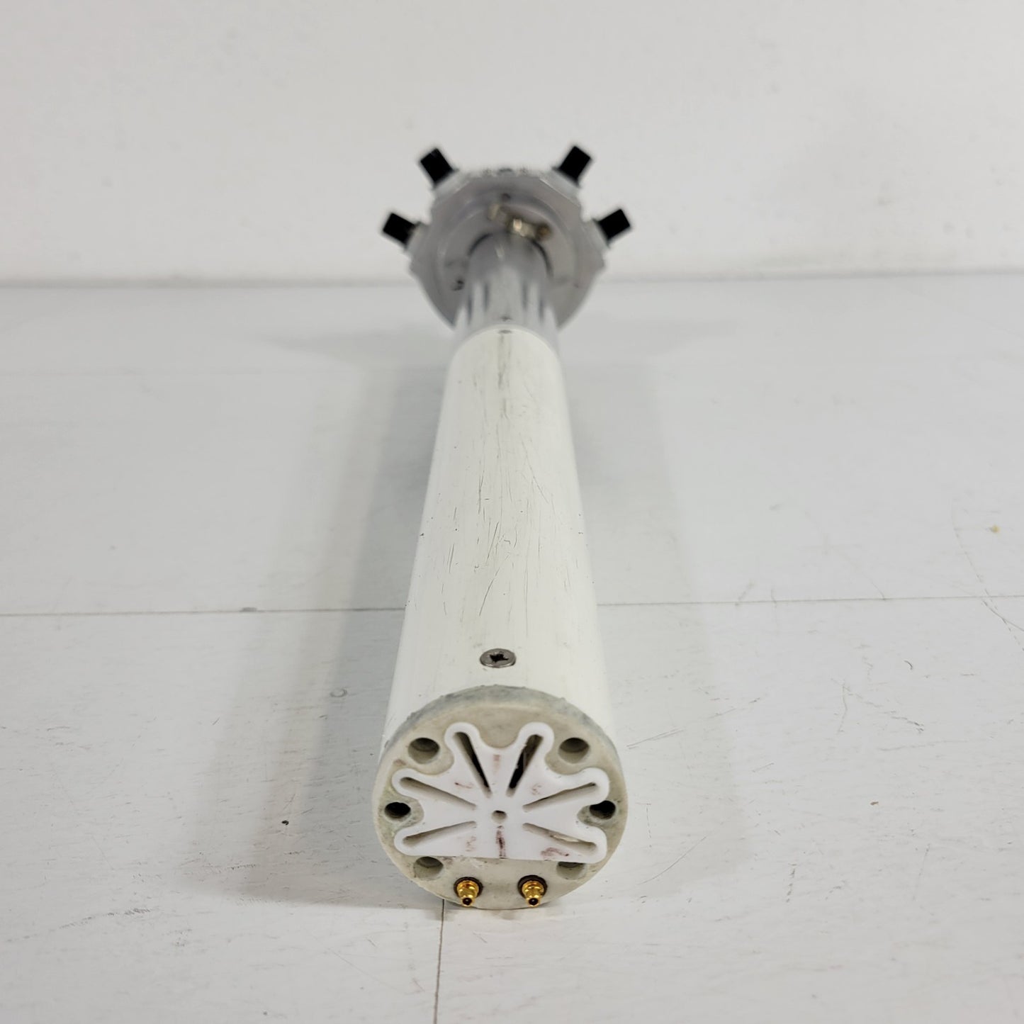 Bruker 432 PH MICRO 2.5 Probe Body w/ Micro Imaging RF NMR Probe Sub Assembly