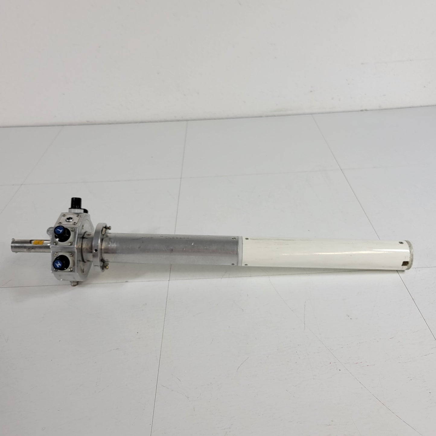 Bruker 432 PH MICRO 2.5 Probe Body w/ Micro Imaging RF NMR Probe Sub Assembly