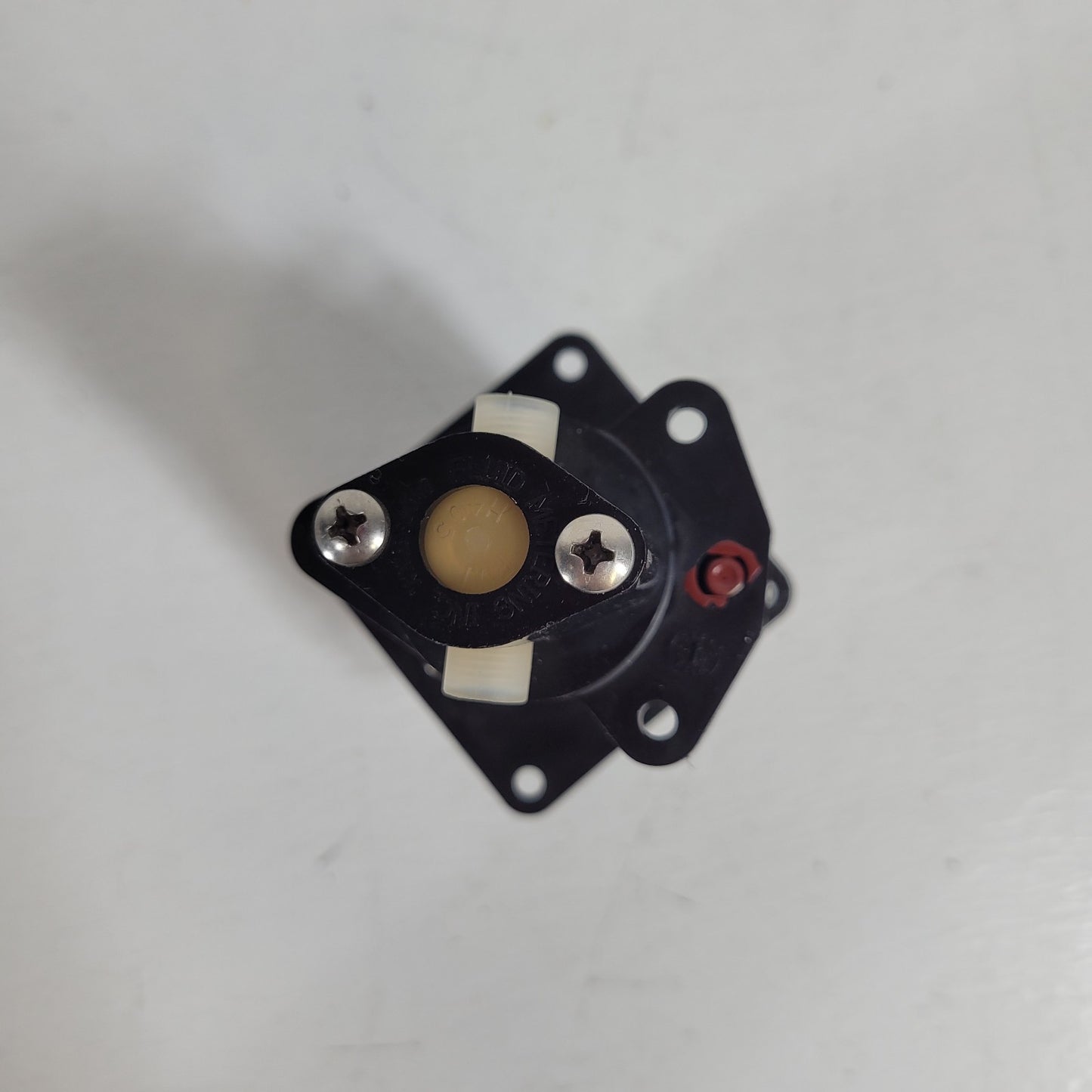 Fluid Metering Inc A55539 Precision Rotary Piston Pump 17PM-K103-51V Black Mount