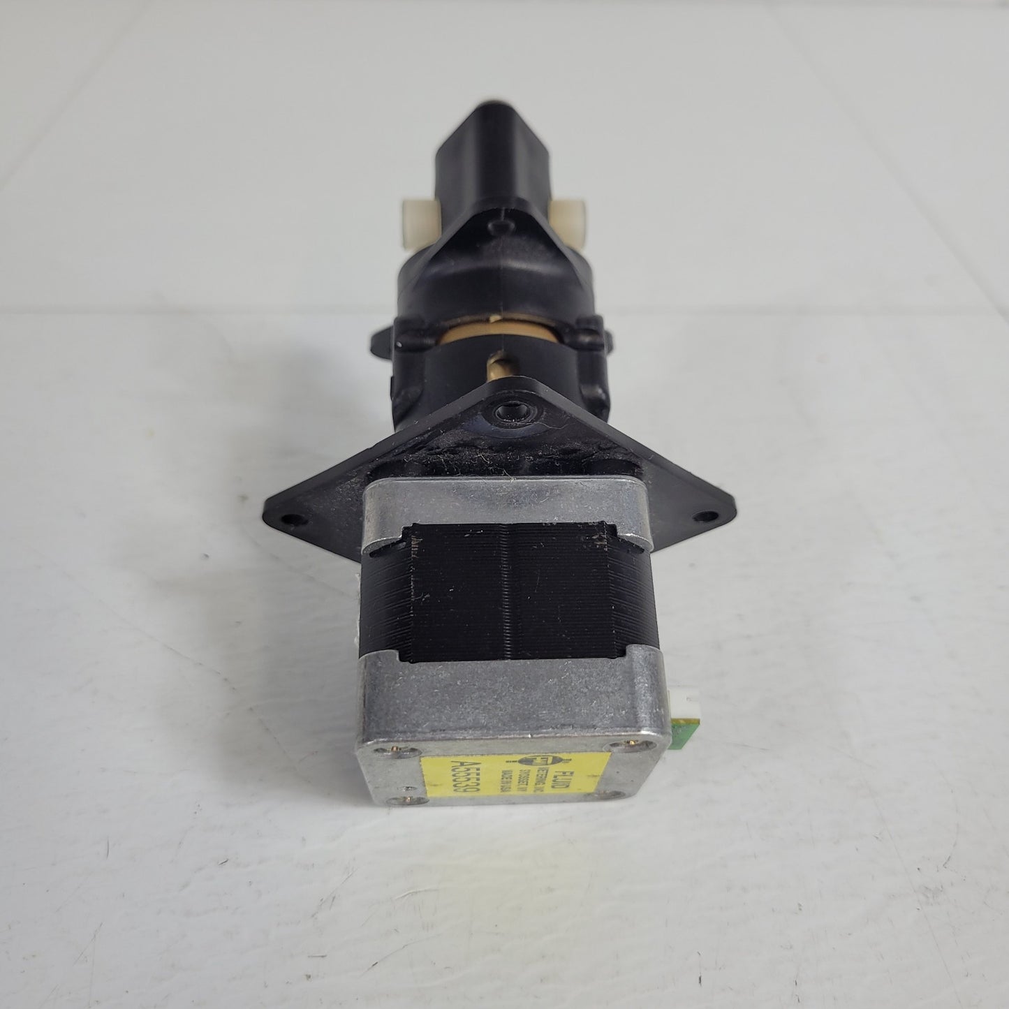 Fluid Metering Inc A55539 Precision Rotary Piston Pump 17PM-K103-51V Black Mount