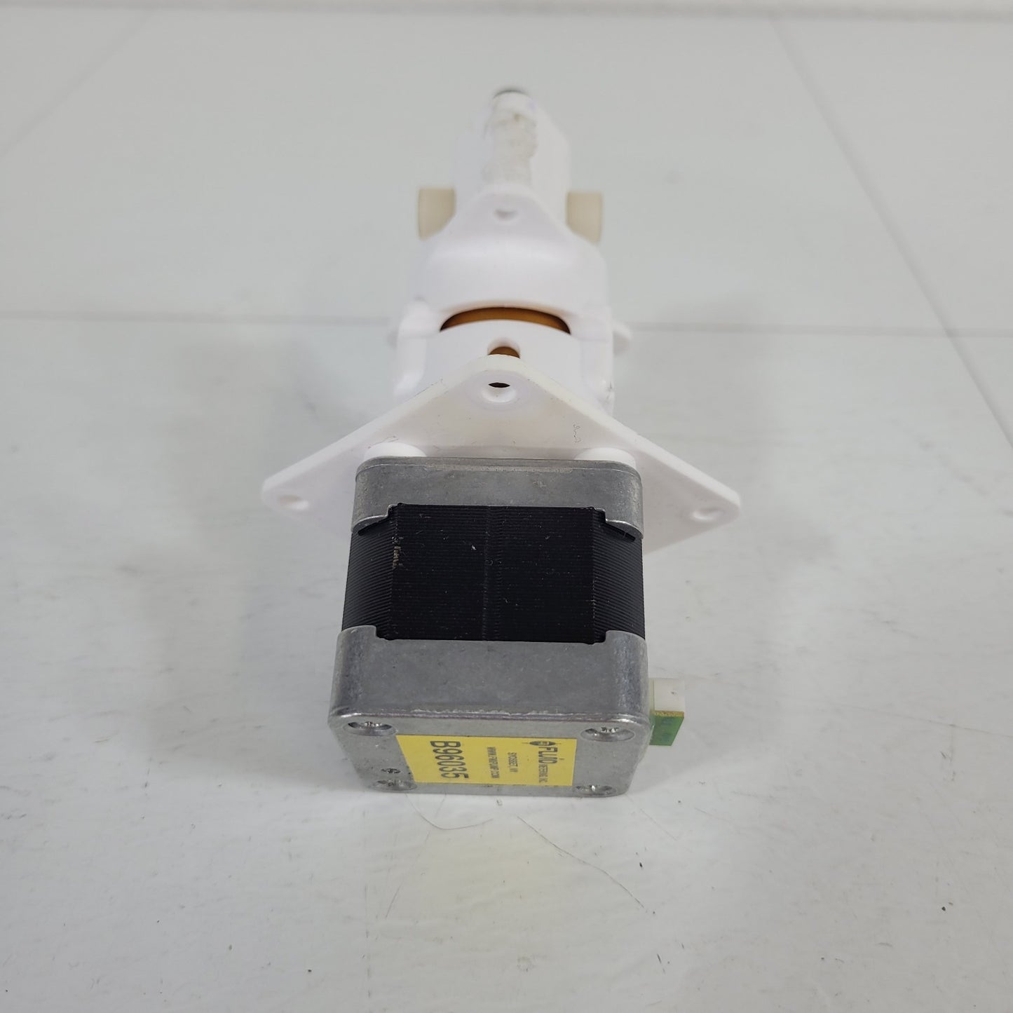 Fluid Metering Inc B96035 Precision Rotary Piston Pump 17PM-K103-51V White Mount