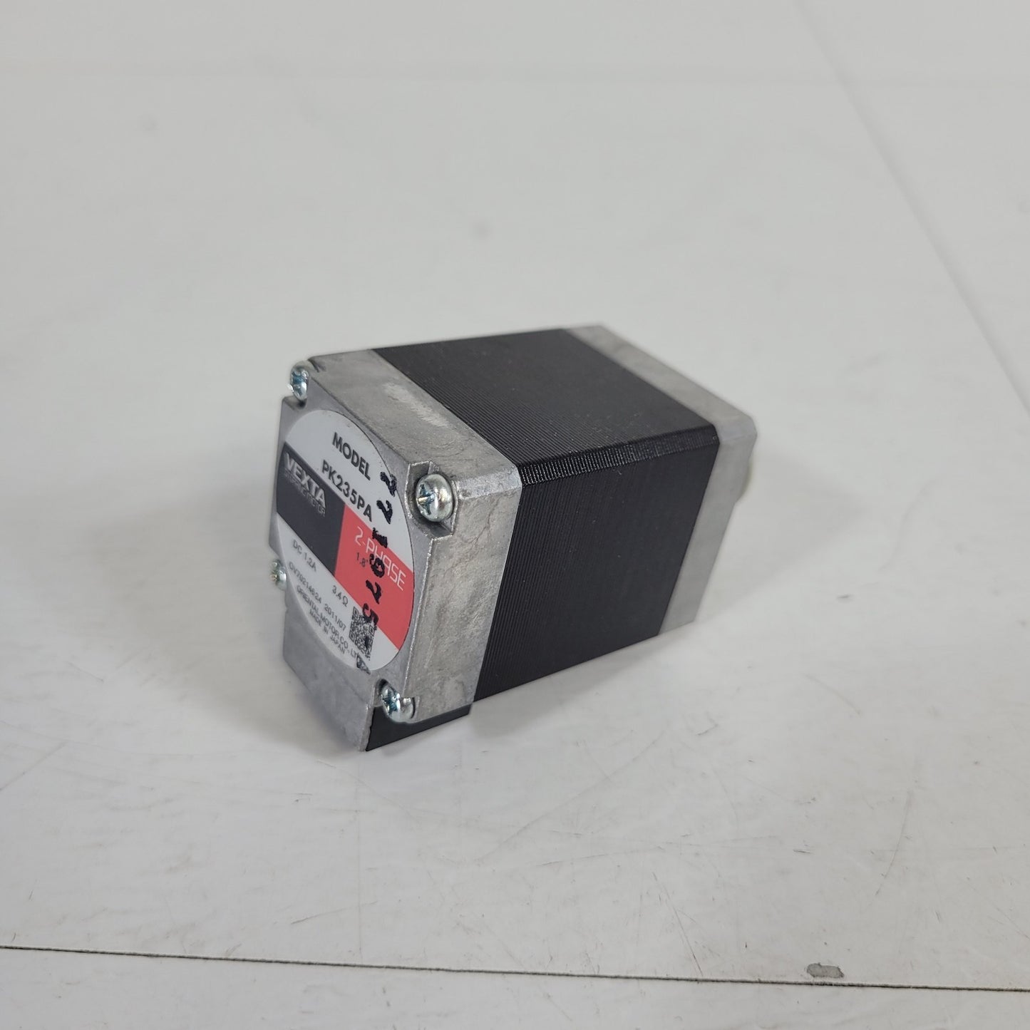 Vexta Oriental Co PK235PA Stepper Motor 1.8 Deg 1.2A 2 Phase 3.4 Ohm OV70214624