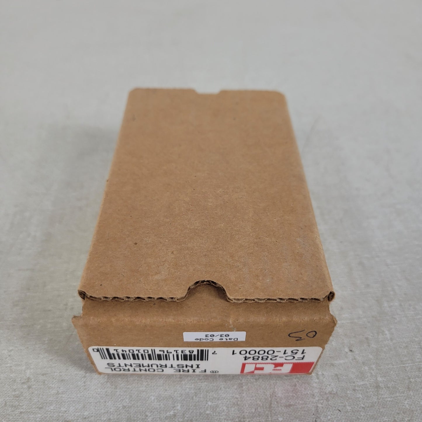 Gamewell-FCI FC-2884 151-00001 SK2884 Serial Driver Module Board