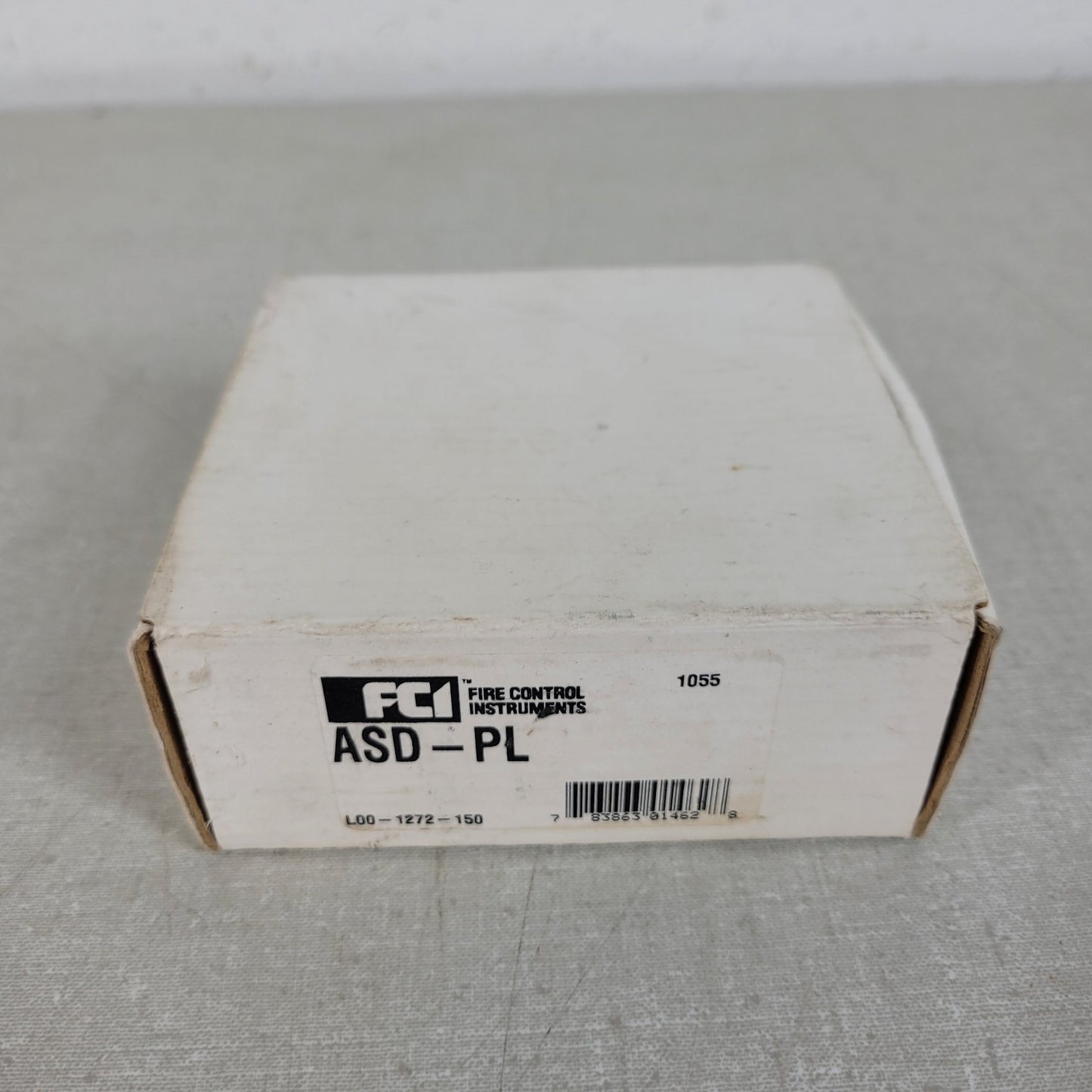 FCI Fire Control Instruments Honeywell ASD-PL Addressable Smoke Detector