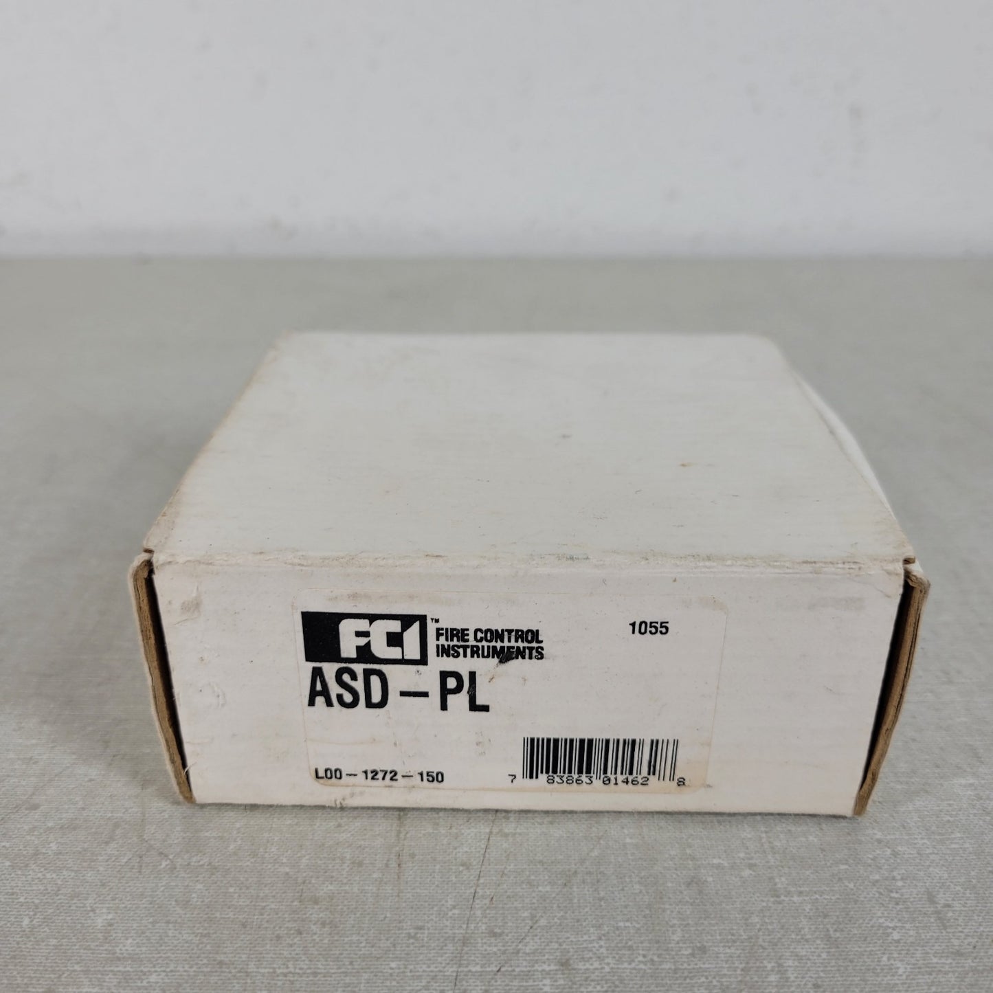 FCI Fire Control Instruments Honeywell ASD-PL Addressable Smoke Detector