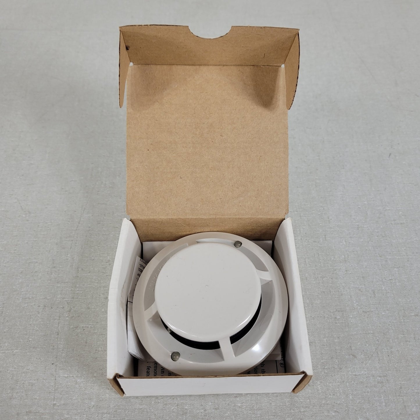 FCI Fire Control Instruments Honeywell ASD-PL Addressable Smoke Detector