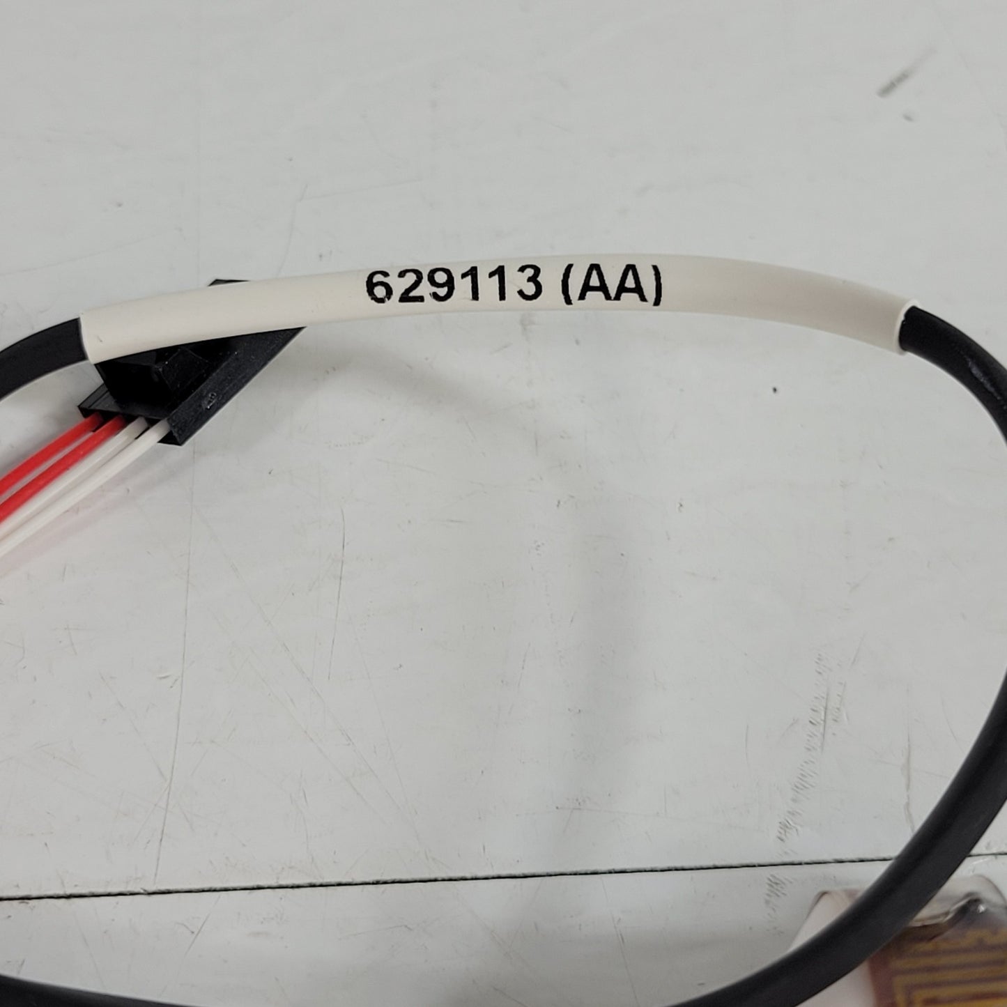 Beckman Coulter 624946 S/A Stain Analyzer Bowl Stain Chamber Fitting Revision A