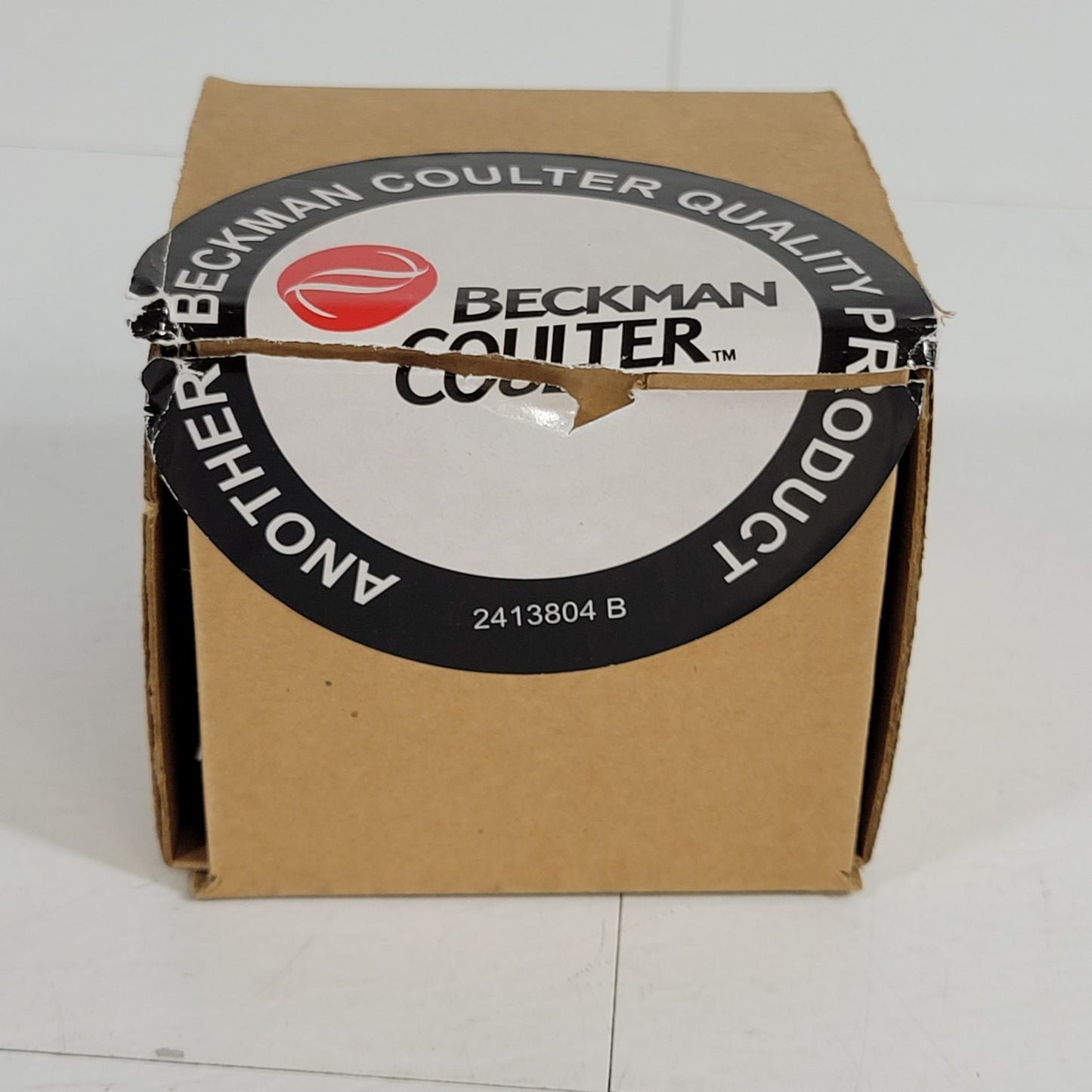 Beckman Coulter 624946 S/A Stain Analyzer Bowl Stain Chamber Fitting Revision A