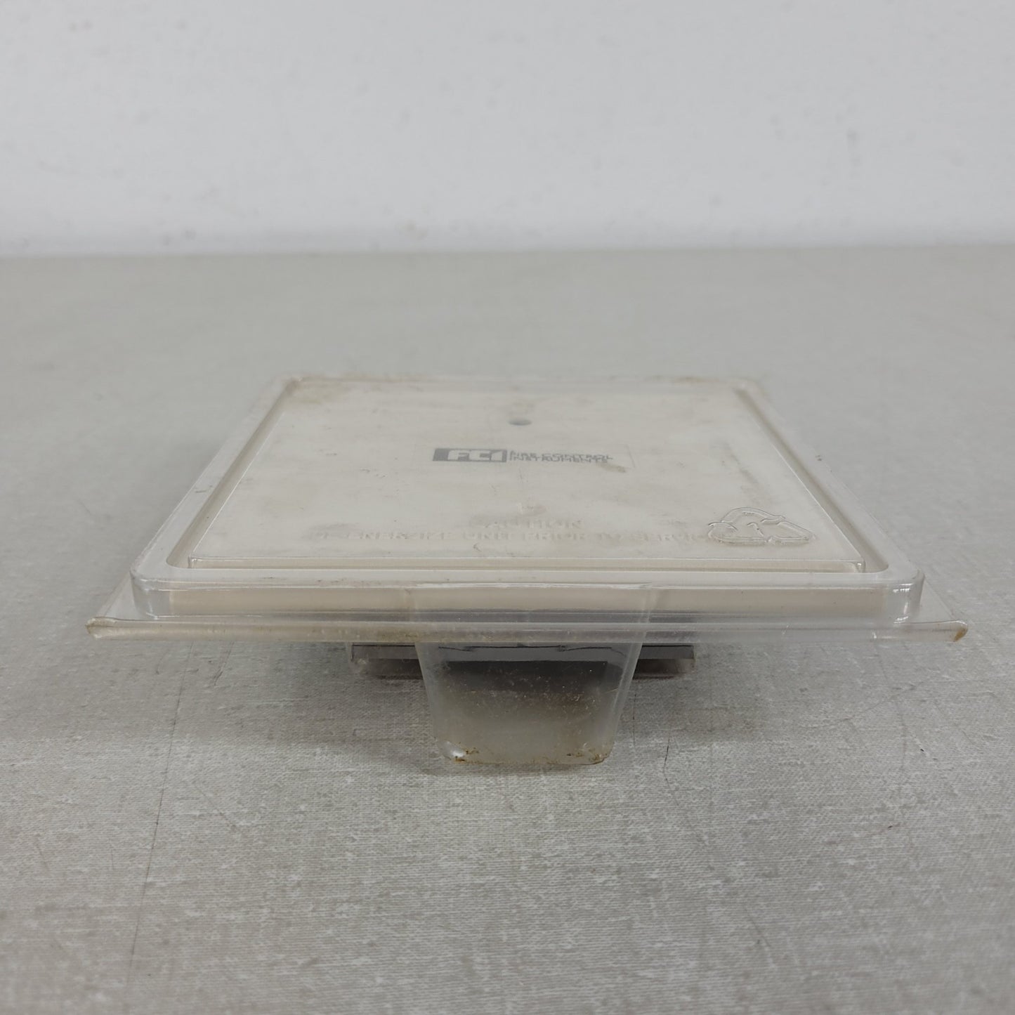 FCI Gamewell AOM-2R Addressable Output Relay Control Module Fire Pannel