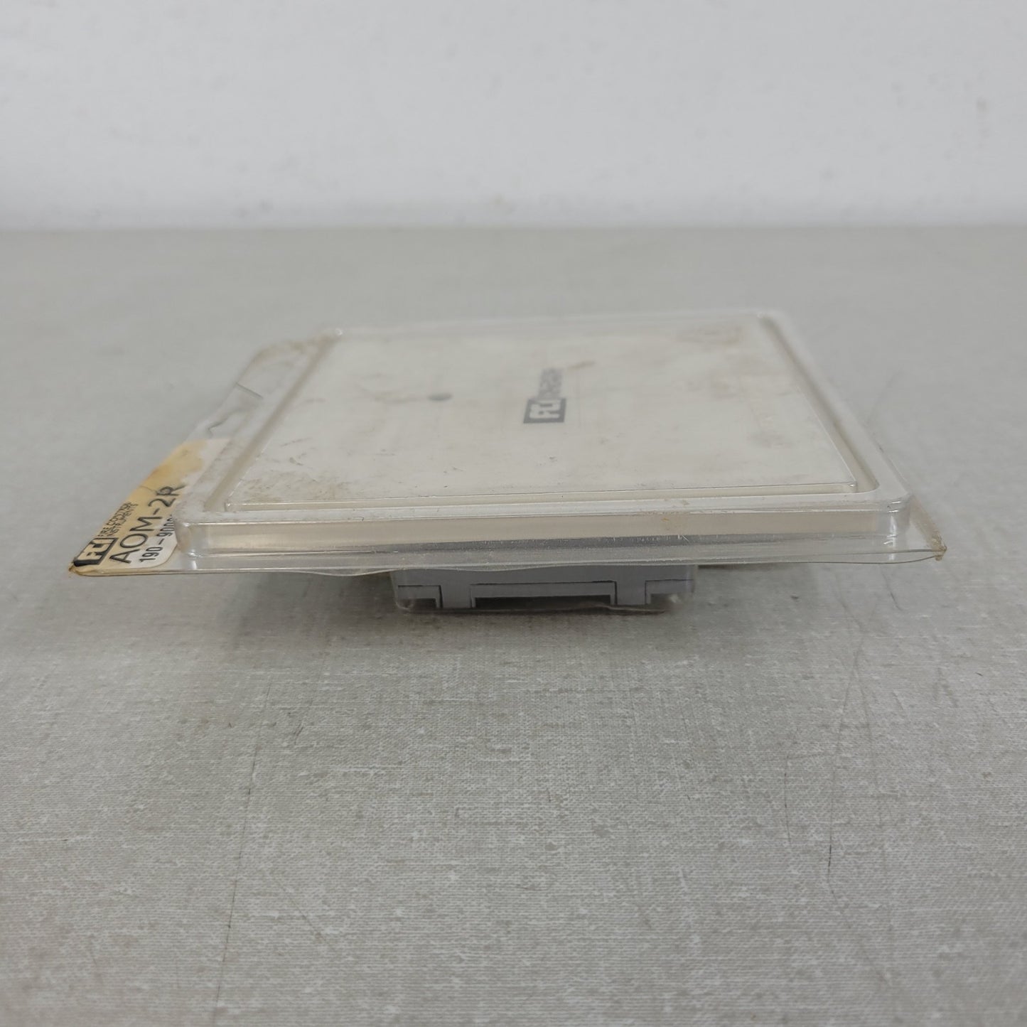 FCI Gamewell AOM-2R Addressable Output Relay Control Module Fire Pannel