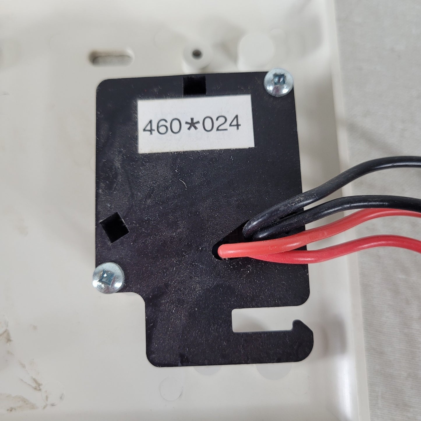Federal Signal 460 Sounder Duplex Audibility Rating at 10ft Exceedss 75dB