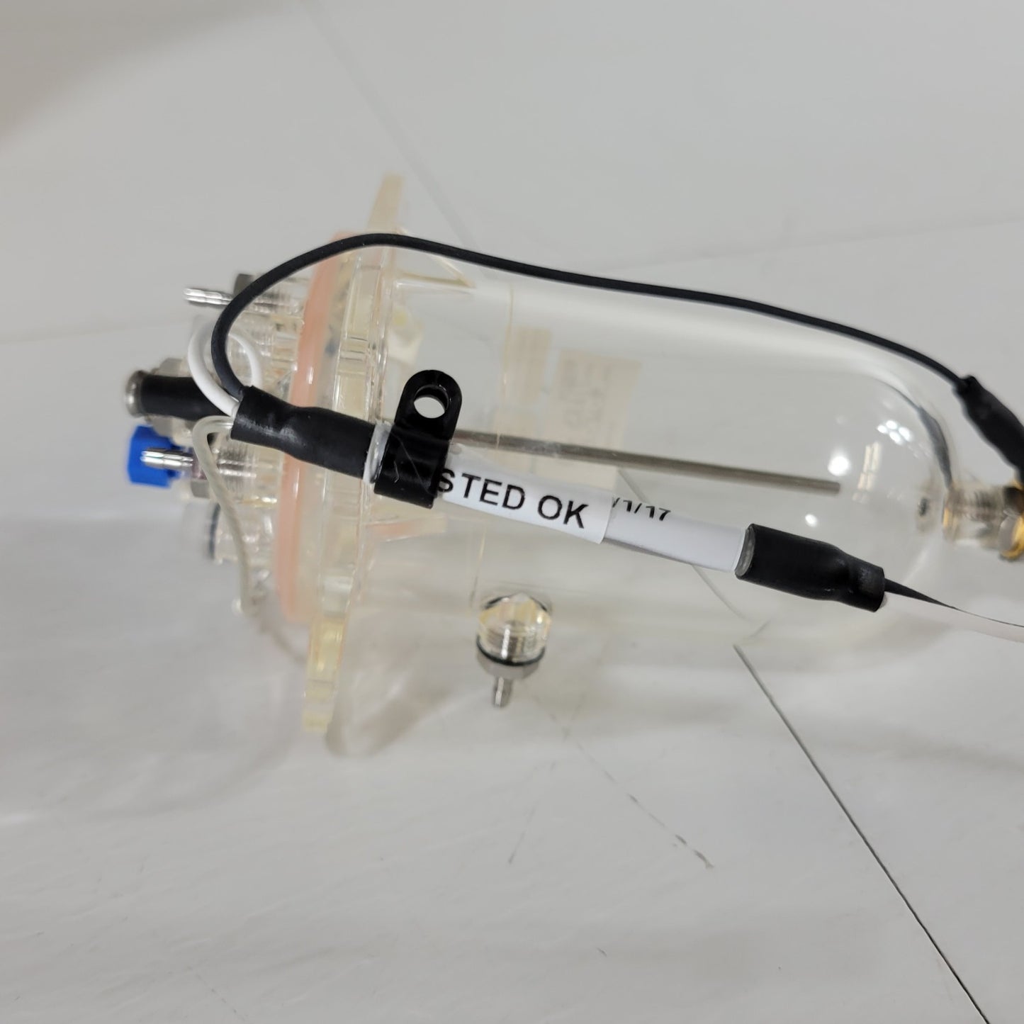 Beckman Coulter B66853 866853 FRU, DXH CBC Waste Chamber, BON Revision AB