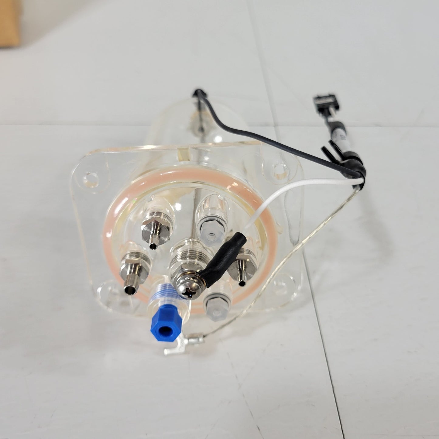 Beckman Coulter B66853 866853 FRU, DXH CBC Waste Chamber, BON Revision AB