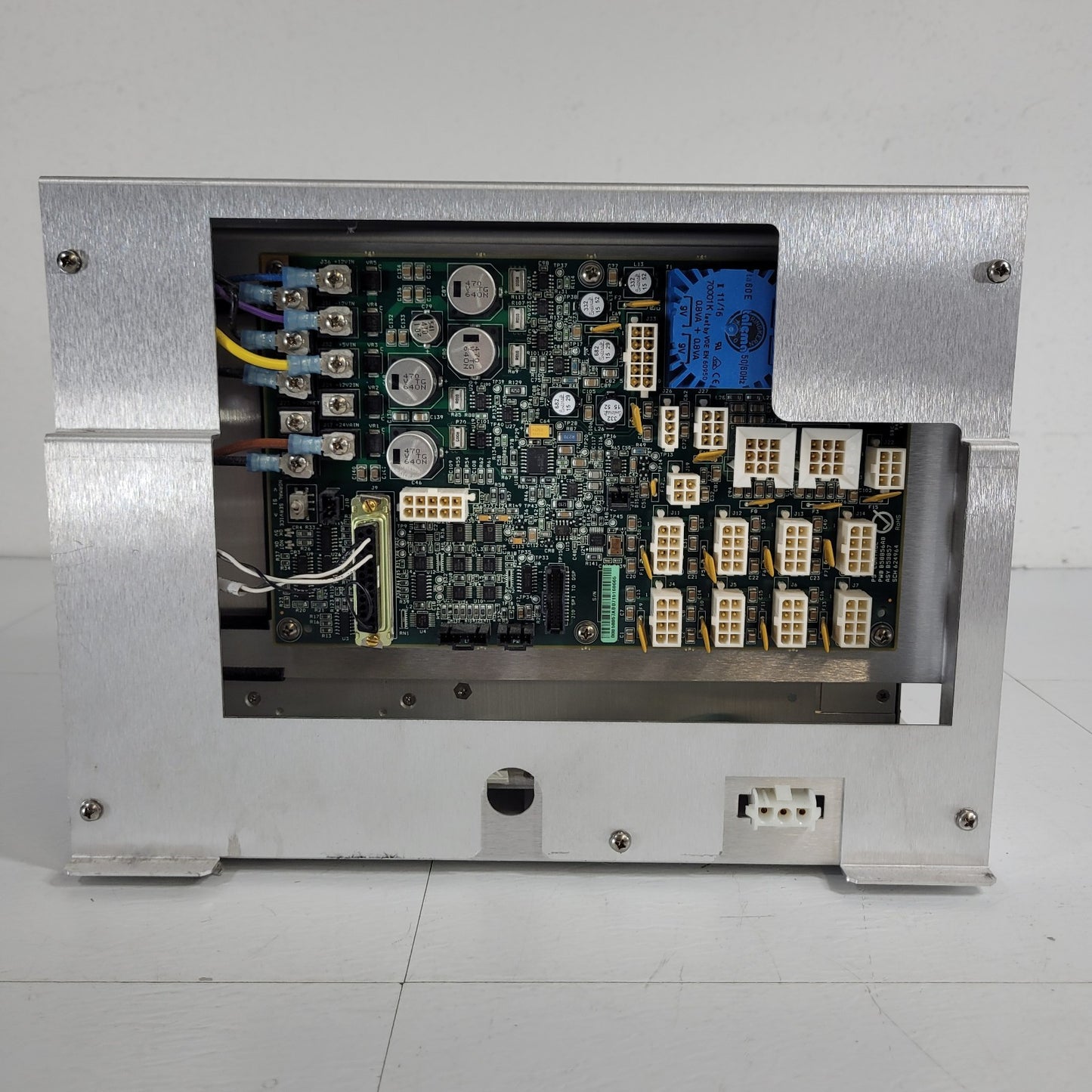 Beckman Coulter B84503 Modular Power Supply and Control Unit 120/240VAC 5/12/24V