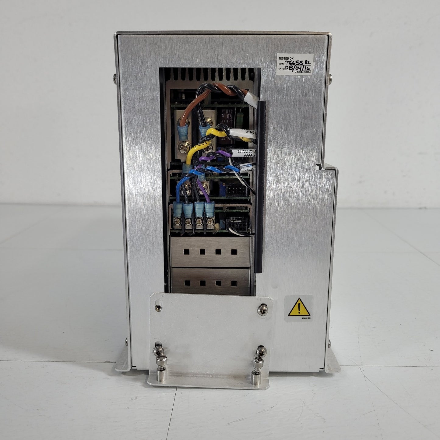 Beckman Coulter B84503 Modular Power Supply and Control Unit 120/240VAC 5/12/24V