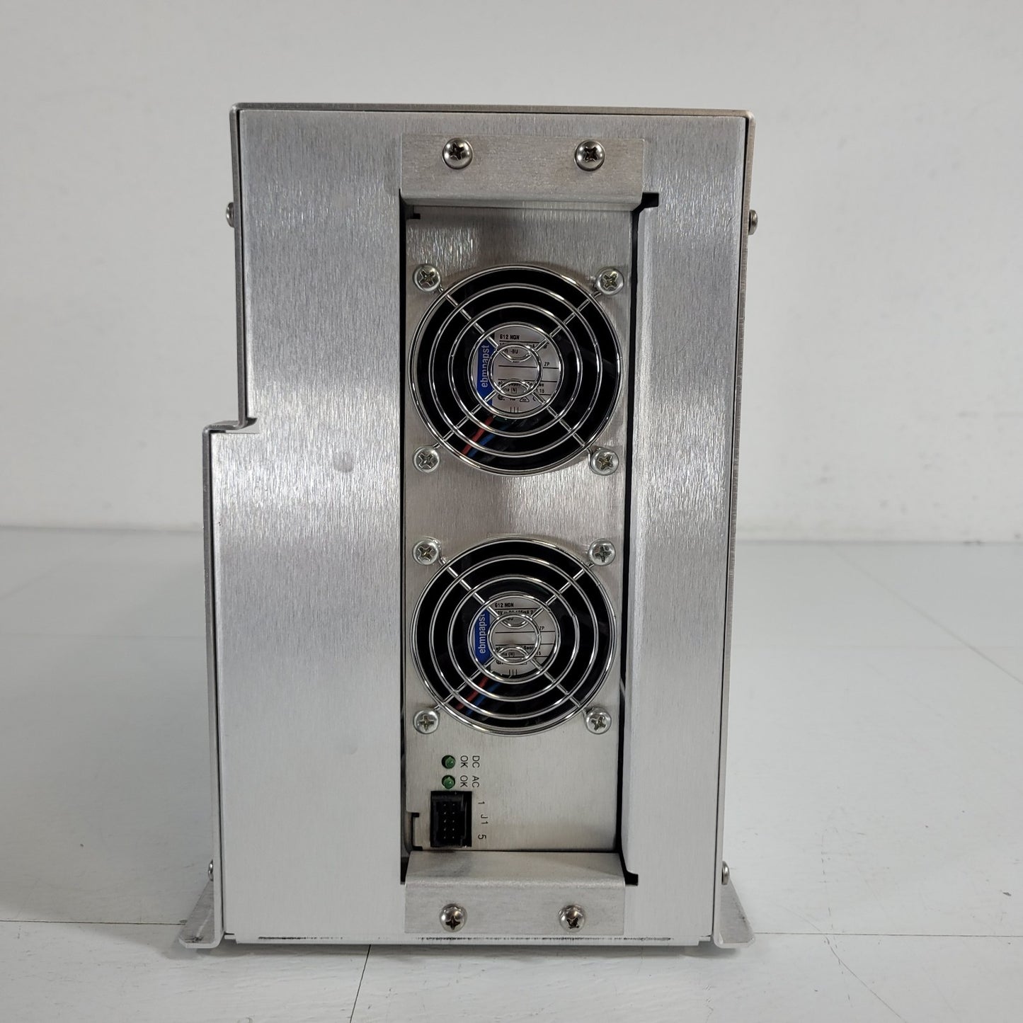 Beckman Coulter B84503 Modular Power Supply and Control Unit 120/240VAC 5/12/24V