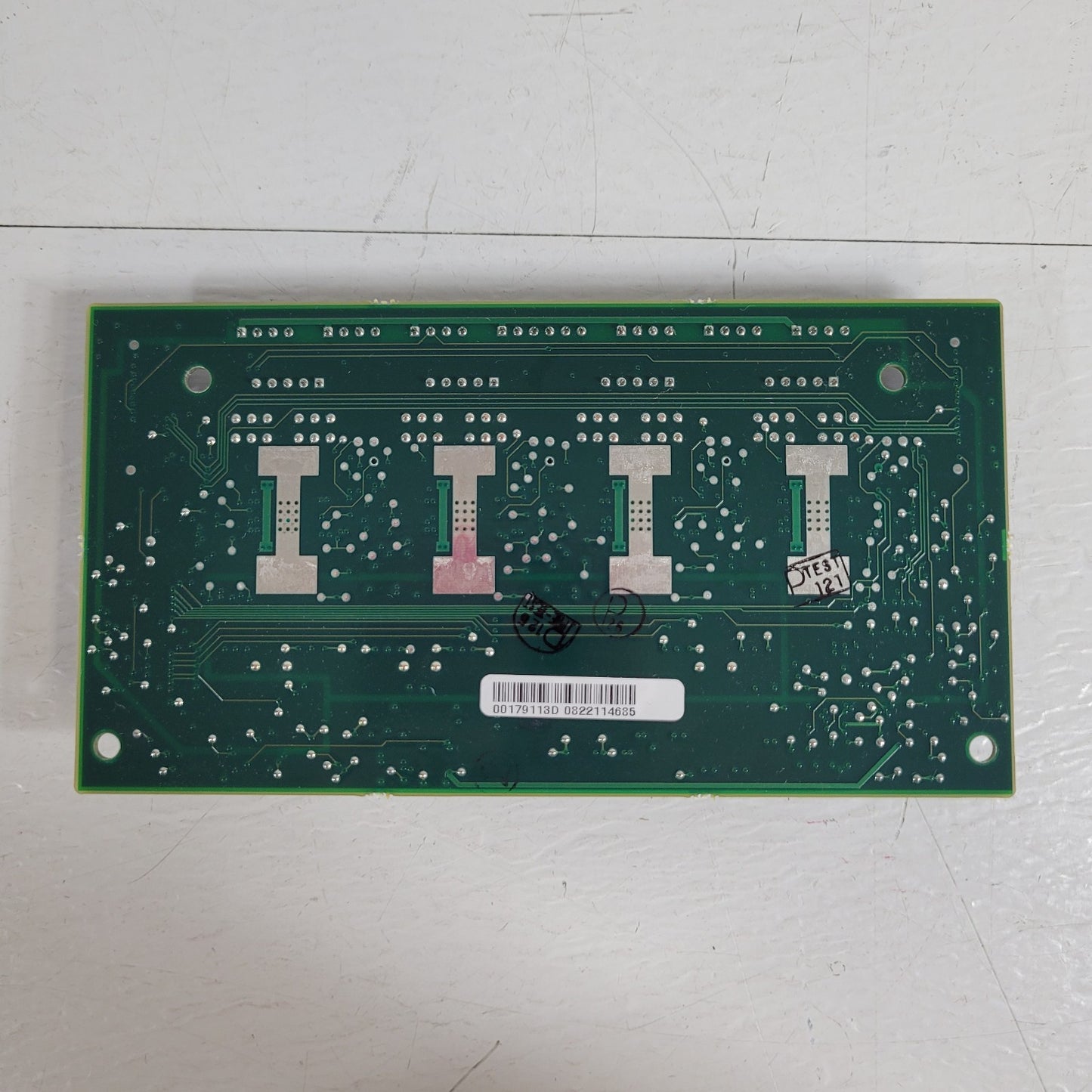 Beckman Coulter 179113 Stepper Motor Control Board 8 Channel 24V for 4-6 Pin