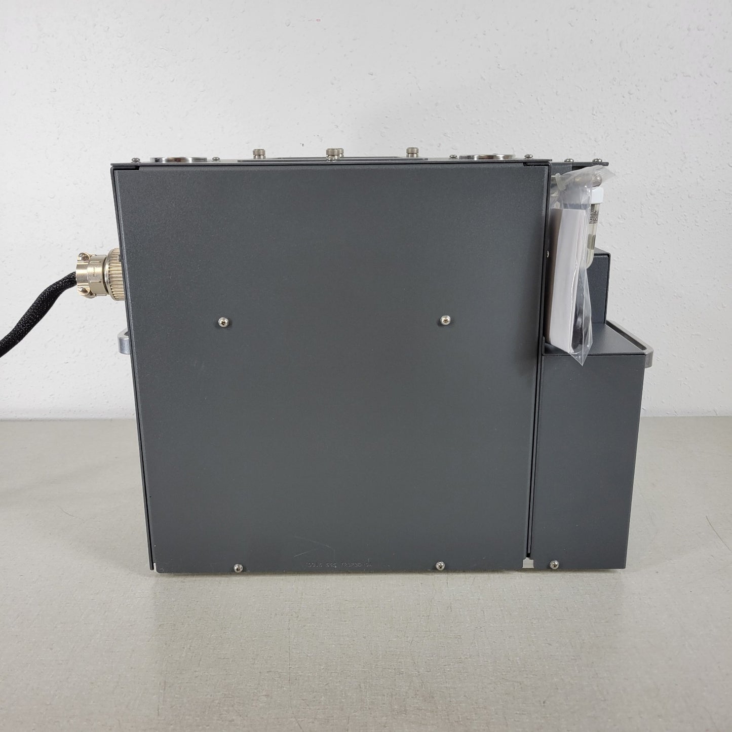 Thomas 2660ZC26/44-470 Air Cooled 24v Pneumatic Vacuum Supply Pump w/ Enclosure
