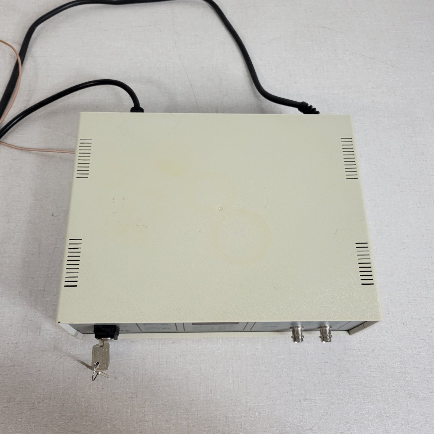 Intelite GSQAOM32-25 Pulsed Laser Controller w/ DPSSL Nd 532nm 1064nm Head 150uJ