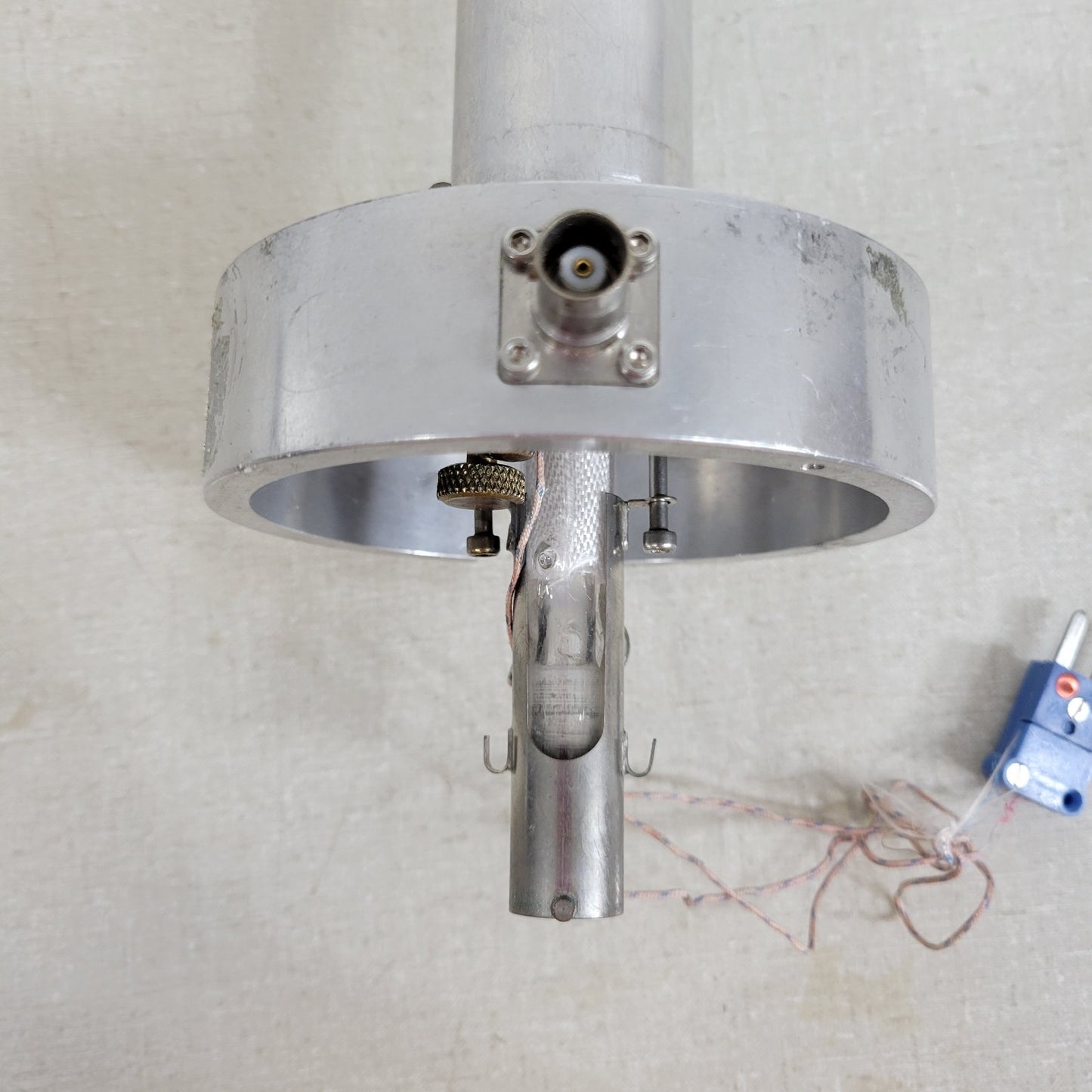 400 MHz Nuclear Magnetic Resonance NMR Spectrometer Probe Bruker