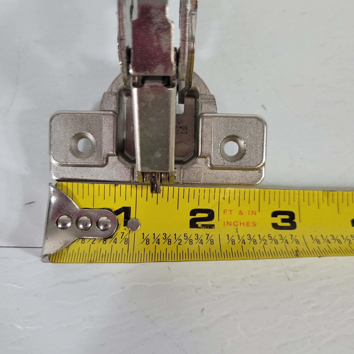 *Lot 4* Salice C2RKA99 Cabinet Hinge 2XF31 155 Degree Full Overlay Self Close