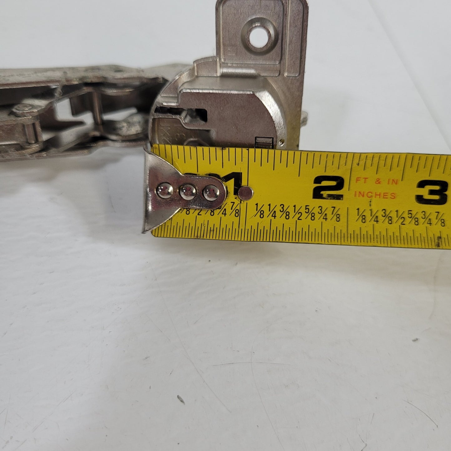 *Lot 4* Salice C2RKA99 Cabinet Hinge 2XF31 155 Degree Full Overlay Self Close