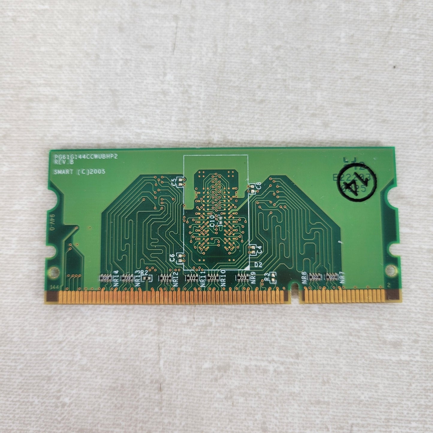 HP Hewlett Packard CB420AX 32MB DDR2 144-Pin DIMM Memory