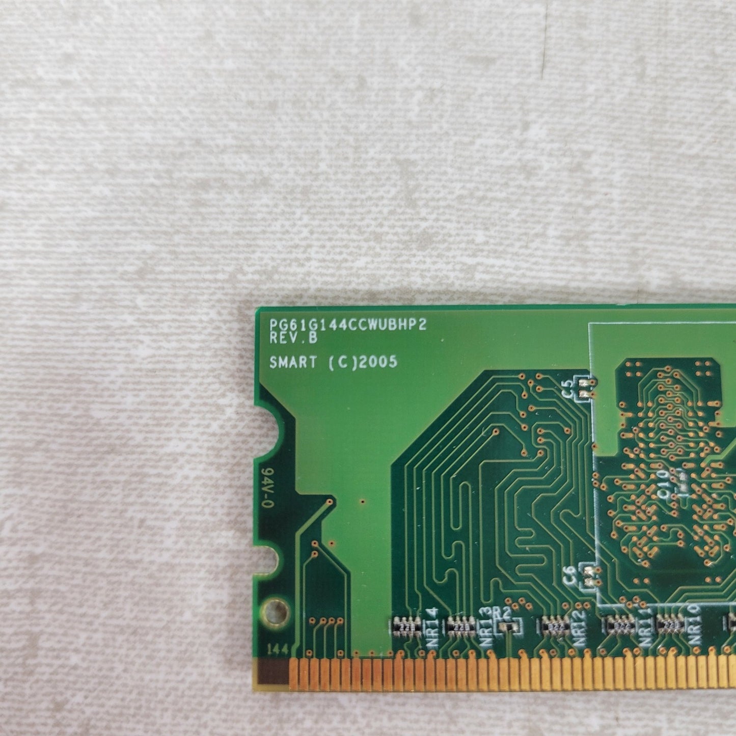 HP Hewlett Packard CB420AX 32MB DDR2 144-Pin DIMM Memory