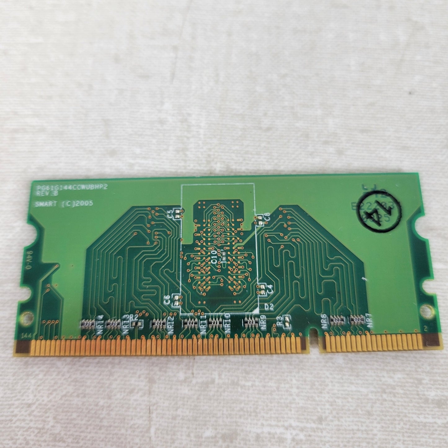 HP Hewlett Packard CB420AX 32MB DDR2 144-Pin DIMM Memory