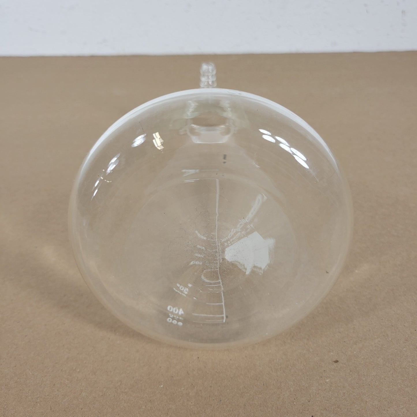 KIMAX No. 27060 Glass 1000mL 1L Graduated Filter Flask w/ Sidearm