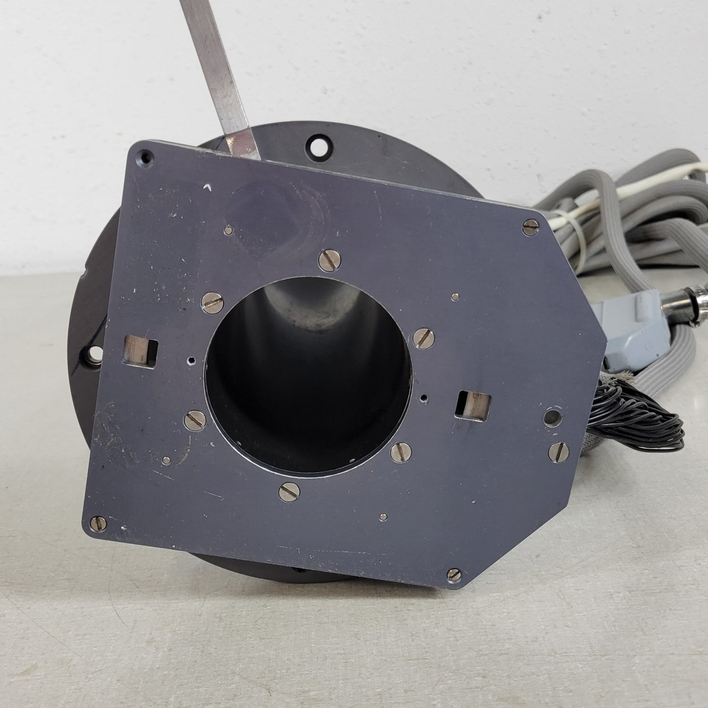 Bruker Nuclear Magnetic Resonance Spectroscopy NMR Probe Adjustable Shim