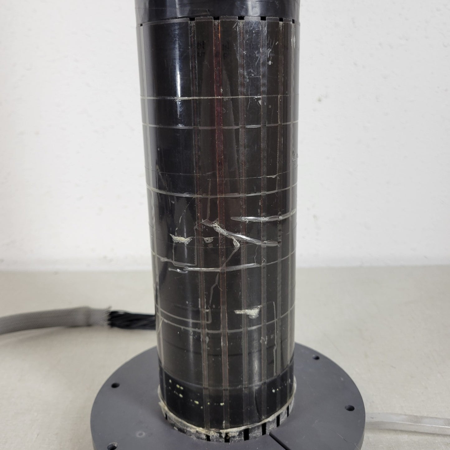 Bruker Nuclear Magnetic Resonance Spectroscopy NMR Probe Adjustable Shim