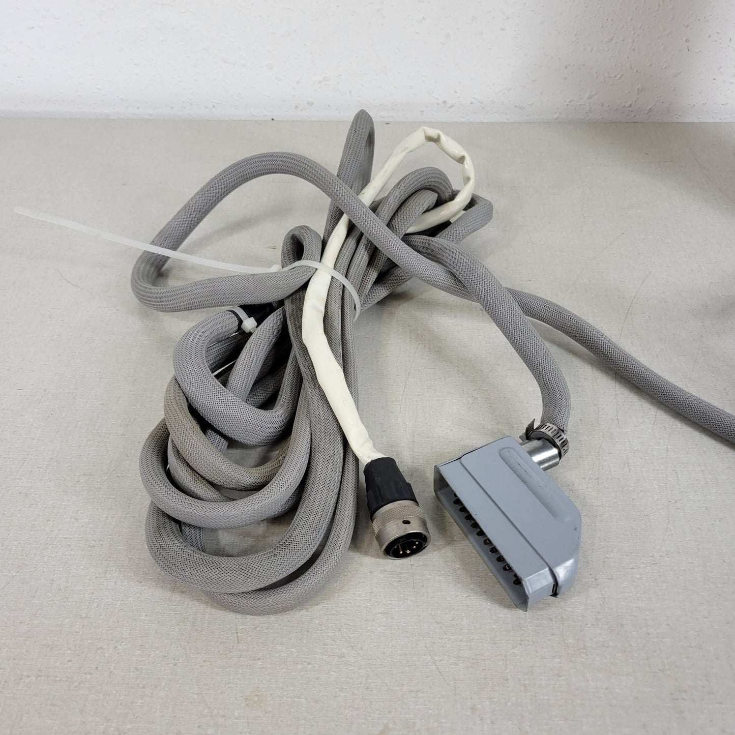 Bruker Nuclear Magnetic Resonance Spectroscopy NMR Probe Adjustable Shim