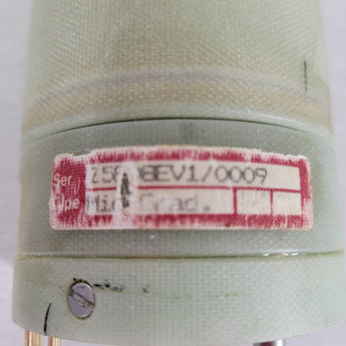 Bruker Mid Gradient 400 MHz Nuclear Magnetic Resonance NMR Probe Head Rev 1