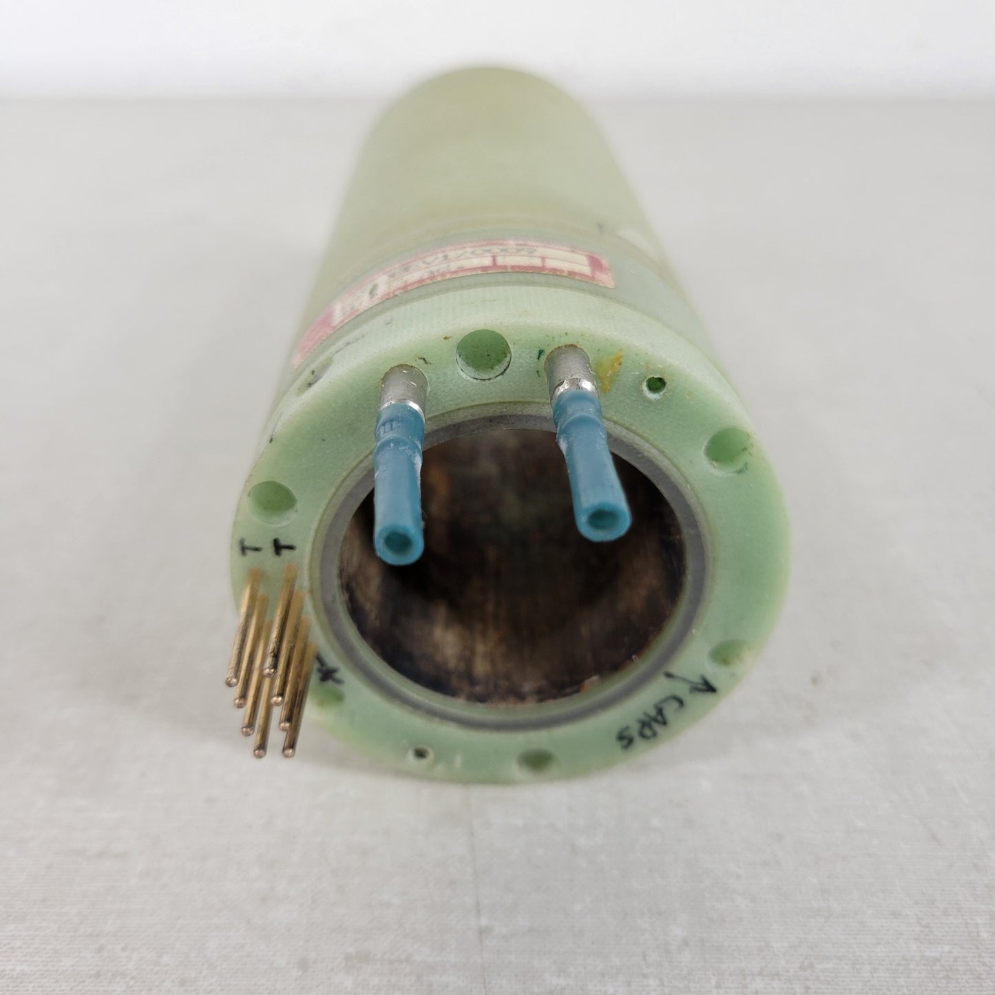 Bruker Mid Gradient 400 MHz Nuclear Magnetic Resonance NMR Probe Head Rev 1