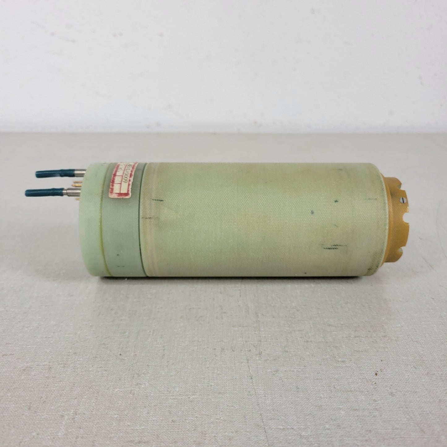 Bruker Mid Gradient 400 MHz Nuclear Magnetic Resonance NMR Probe Head Rev 1