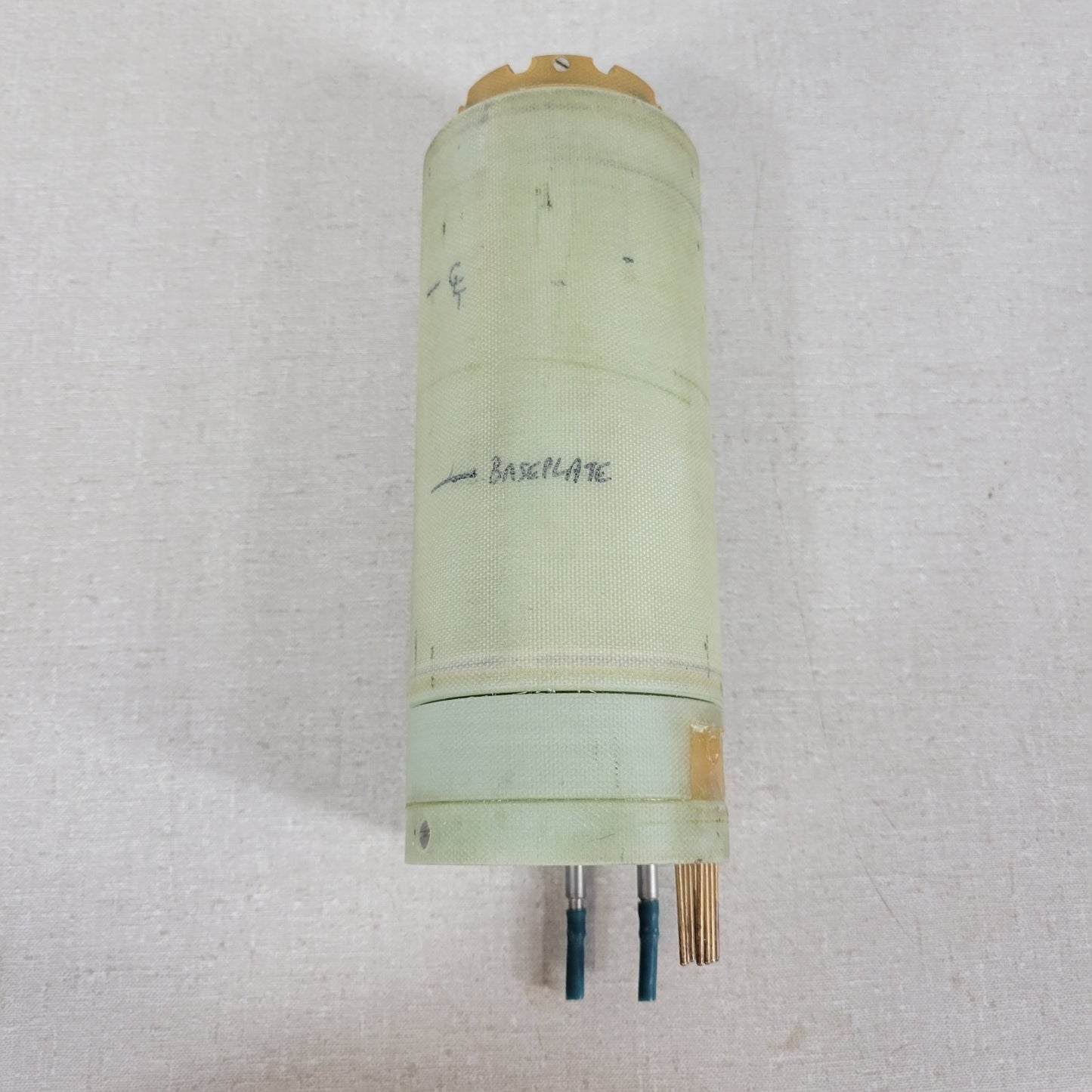 Bruker Mid Gradient 400 MHz Nuclear Magnetic Resonance NMR Probe Head Rev 1