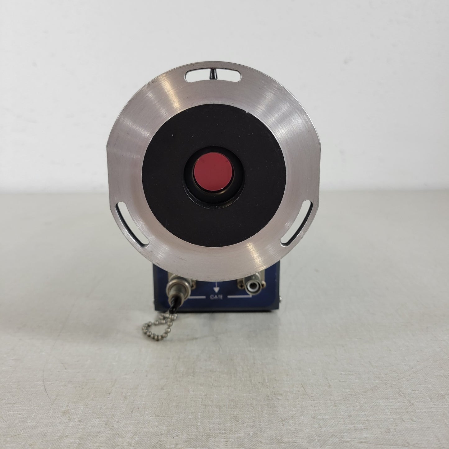 EG&G PARC 1420 Diode Array Detector DAD Raman Optical Analyzer OMA-2 Princeton