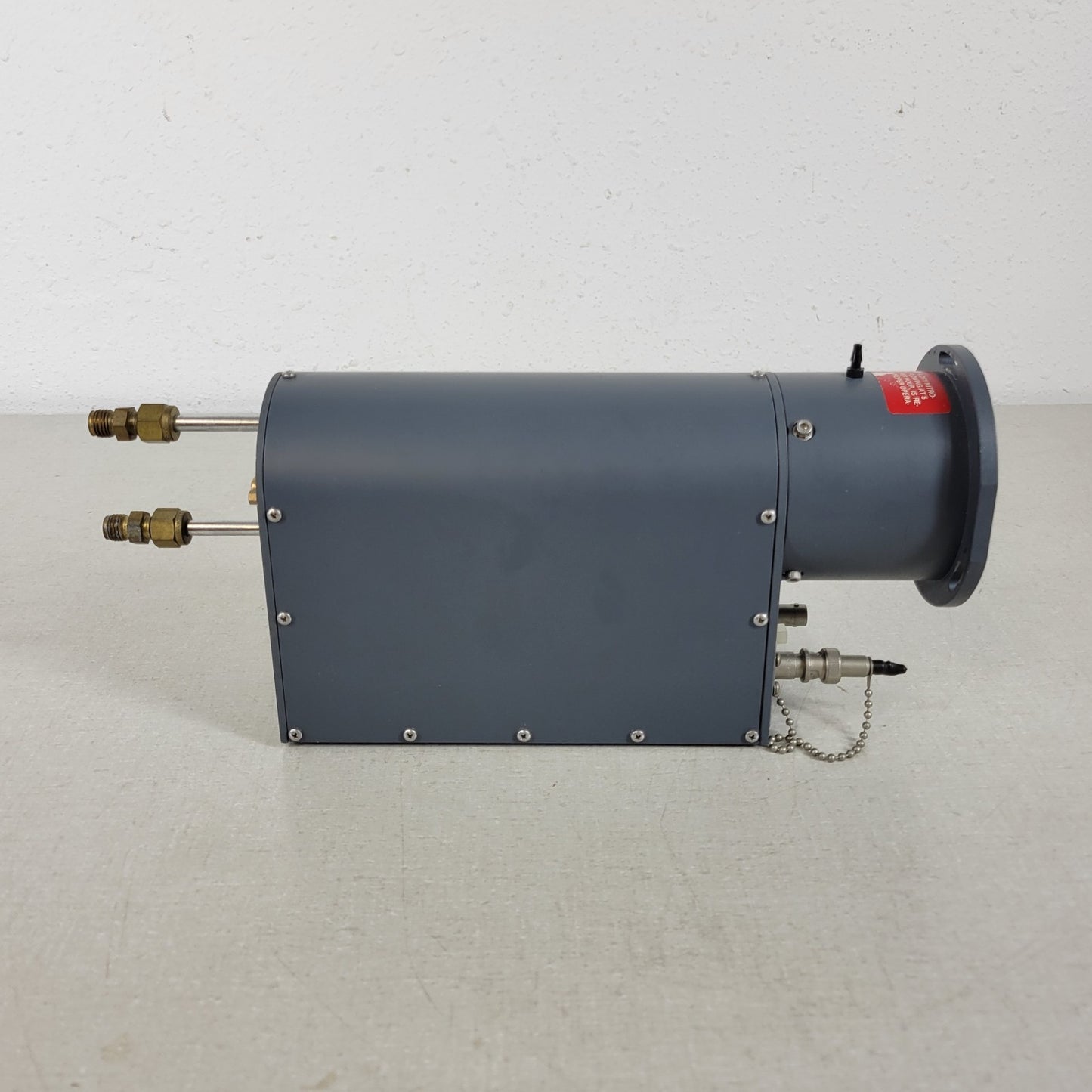 EG&G PARC 1420 Diode Array Detector DAD Raman Optical Analyzer OMA-2 Princeton
