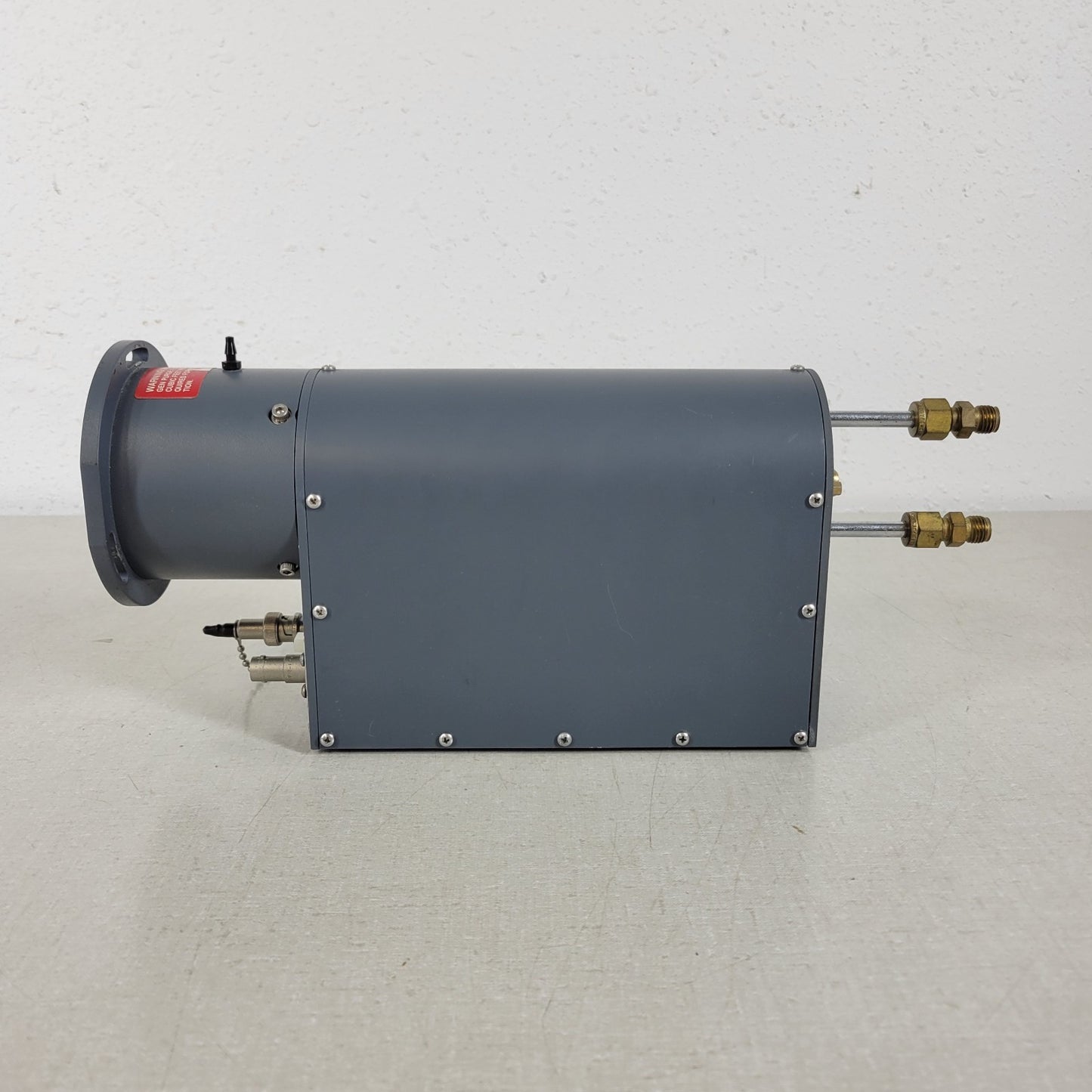 EG&G PARC 1420 Diode Array Detector DAD Raman Optical Analyzer OMA-2 Princeton