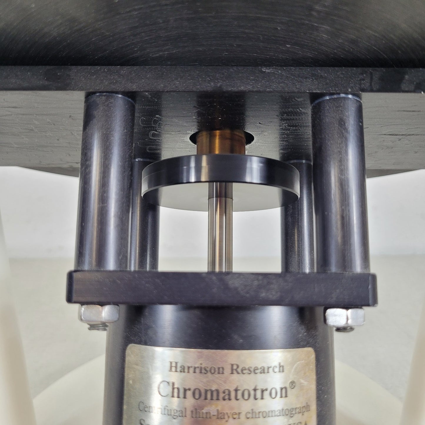 Harrison Research 7924T Chromatotron Centrifugal Thin-layer Chromatograph