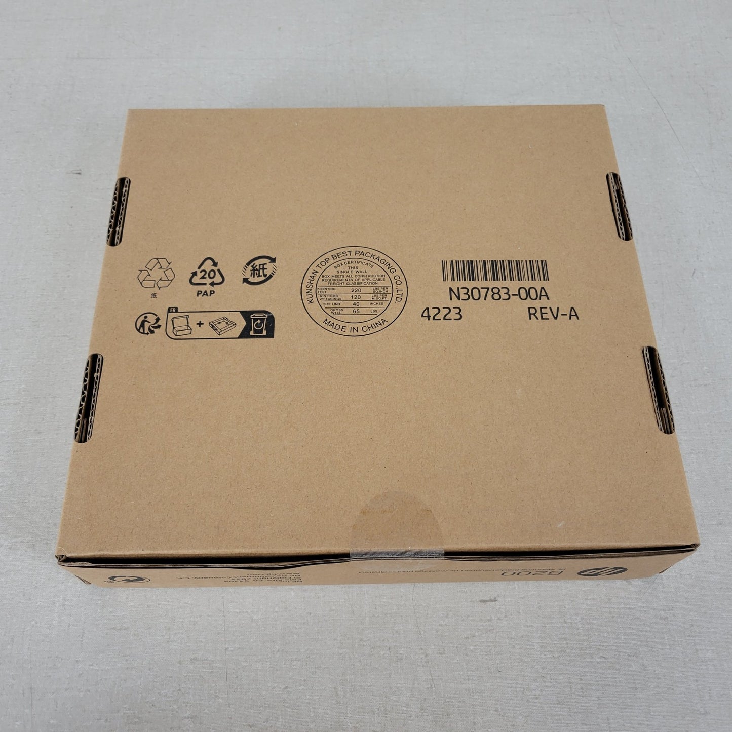 HP Hewlett Packard B200 PC Mounting Bracket Support Black 762T5AA Series P G5
