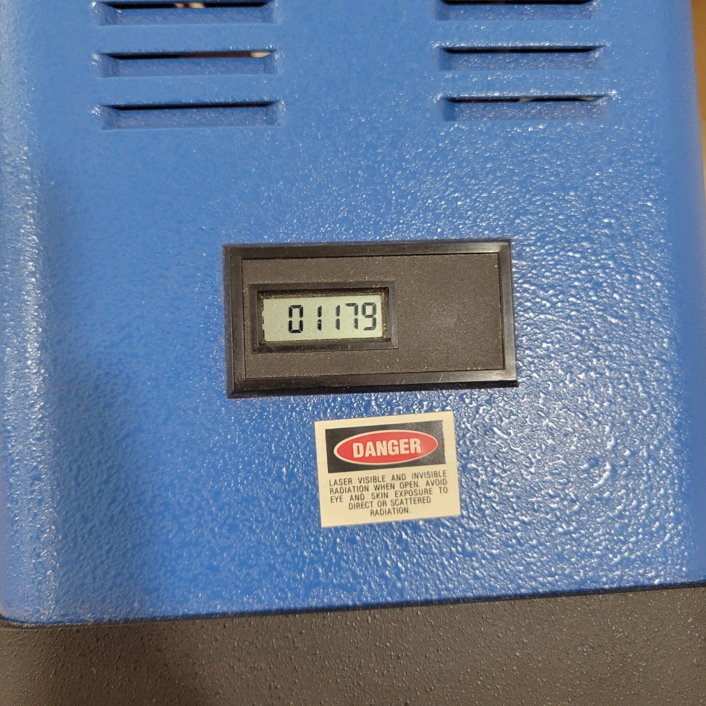 TESTED Liconix 4240PS Laser Power Supply Source 4230N Helium Cadmium HeCd Head
