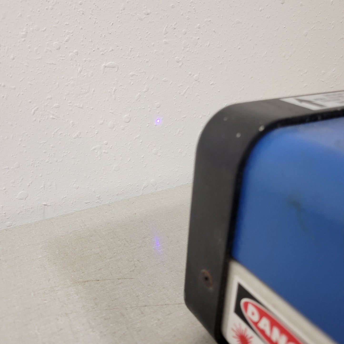 TESTED Liconix 4240PS Laser Power Supply Source 4230N Helium Cadmium HeCd Head