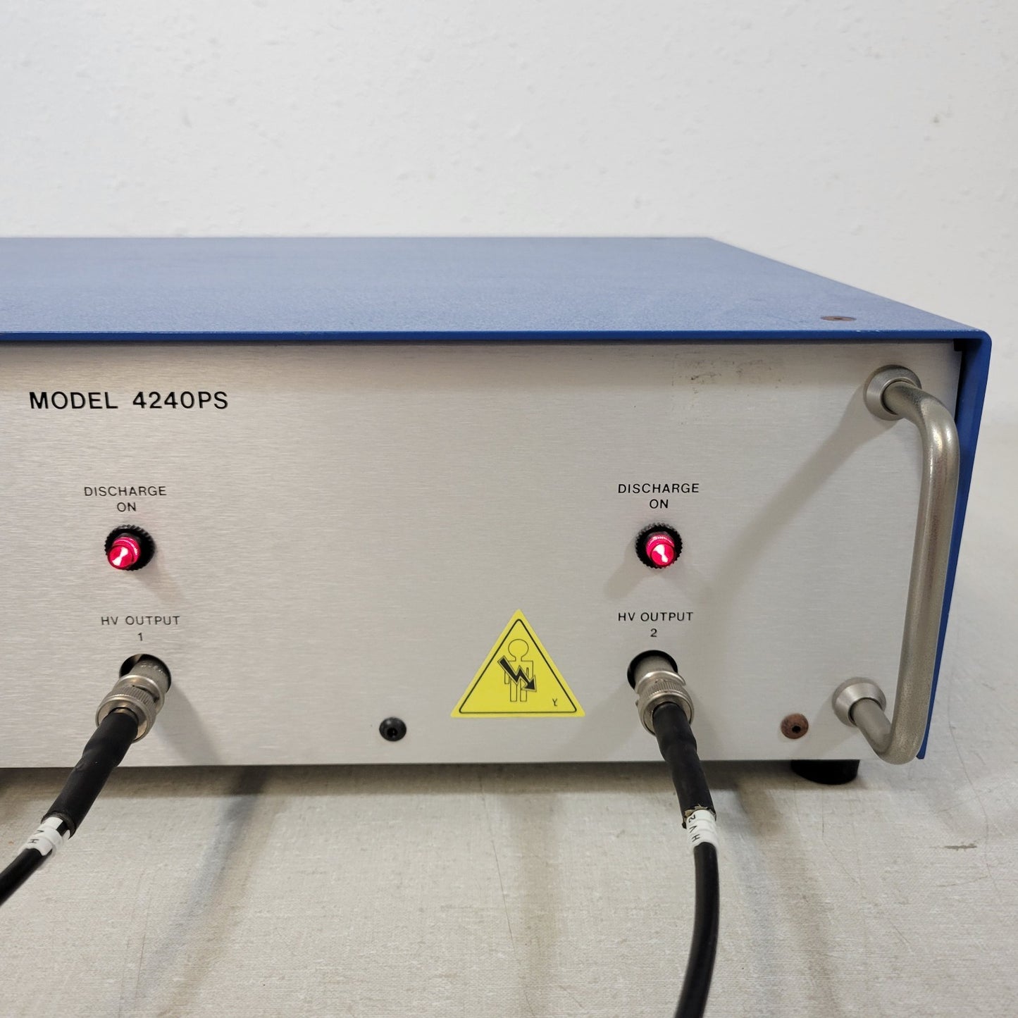 TESTED Liconix 4240PS Laser Power Supply Source 4230N Helium Cadmium HeCd Head