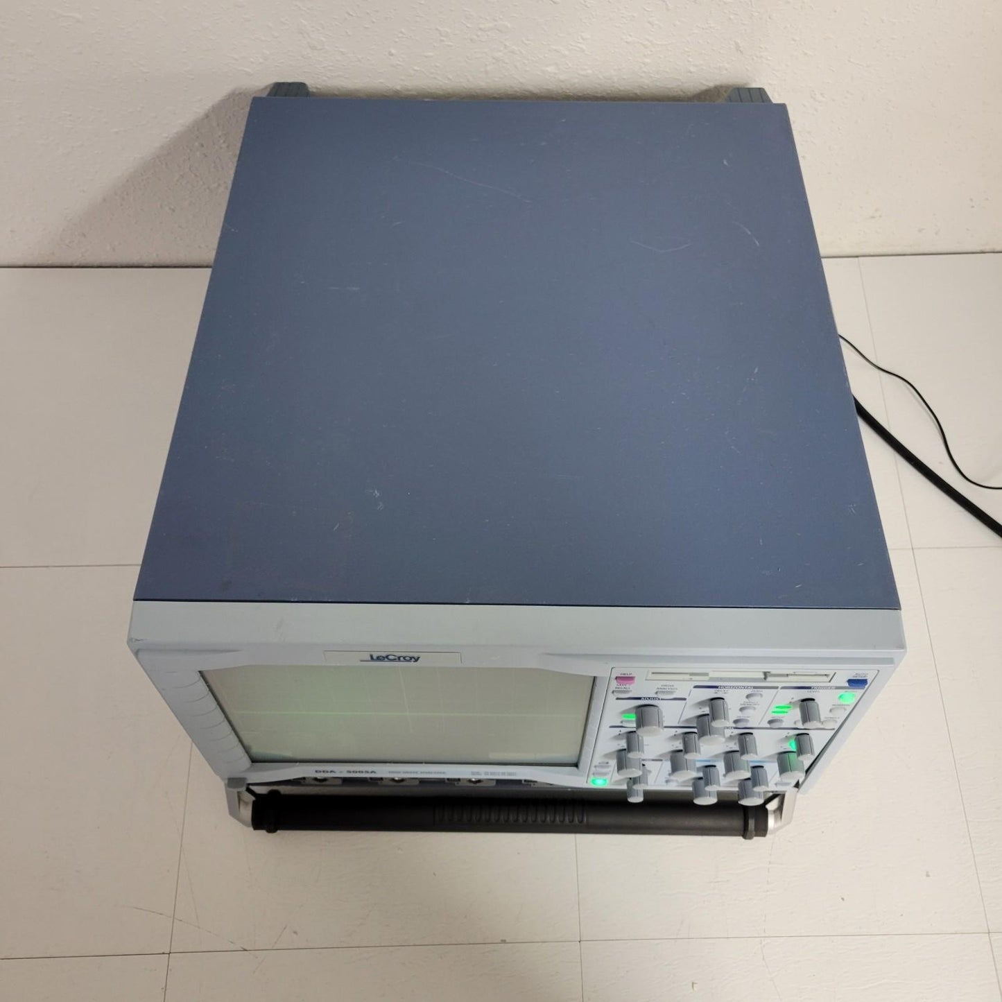 TESTED Teledyne LeCroy DDA-5005A 5GHz Oscilloscope Analyzer 4-Channel 20GS/s