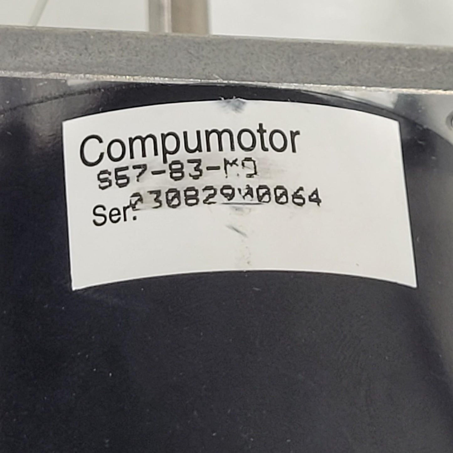 Parker S57-83-MO Compumotor Stepper Motor AMP 5023-067 2-Phase